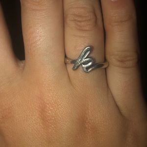 “K” Ring